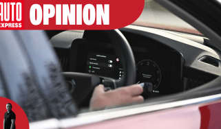 Automated car tech - opinion, header image